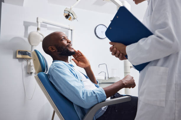 Oral Cancer Screening in Twain Harte, CA